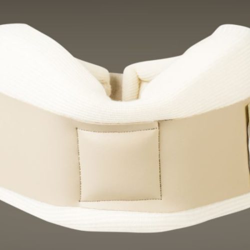Beige Cervical Collar