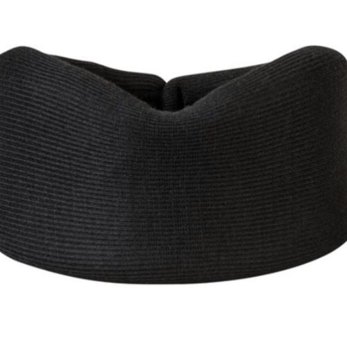 Black Cervical Collar