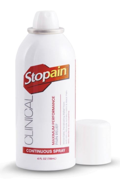 Stopain Spray